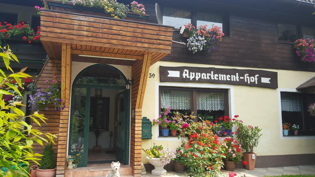 Alpen Appartement Hof Bad Hofgastein Zimmer foto