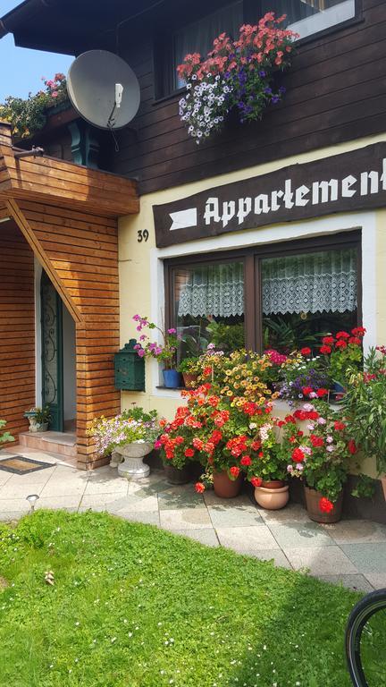 Alpen Appartement Hof Bad Hofgastein Exterior foto