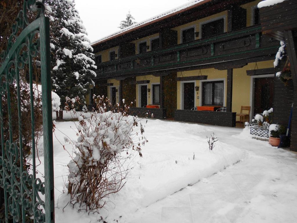Alpen Appartement Hof Bad Hofgastein Exterior foto