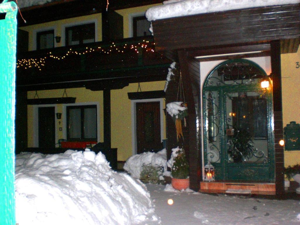 Alpen Appartement Hof Bad Hofgastein Exterior foto