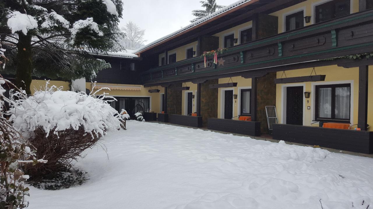 Alpen Appartement Hof Bad Hofgastein Exterior foto