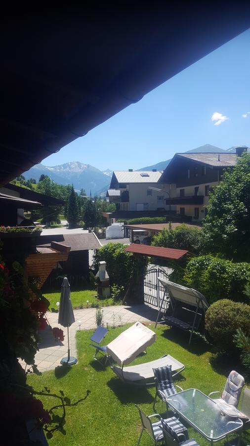 Alpen Appartement Hof Bad Hofgastein Exterior foto