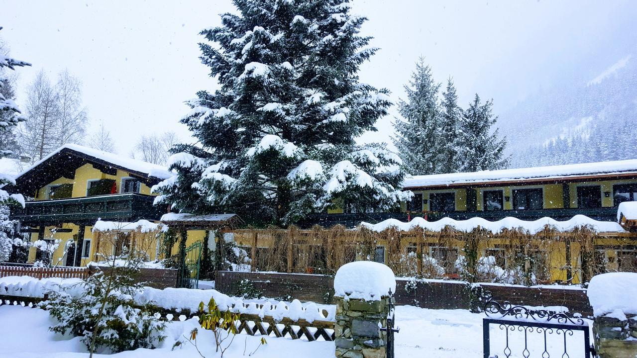 Alpen Appartement Hof Bad Hofgastein Exterior foto