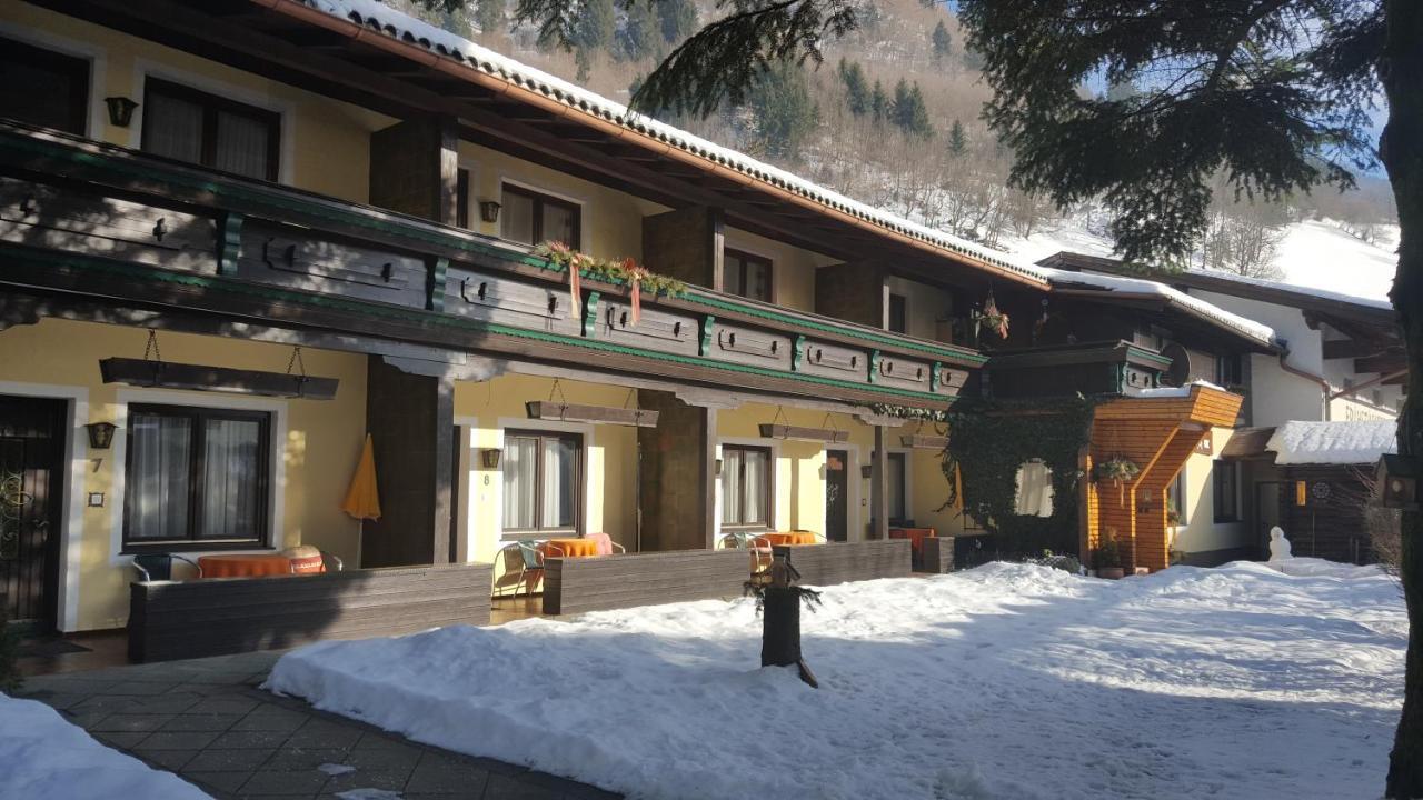 Alpen Appartement Hof Bad Hofgastein Exterior foto
