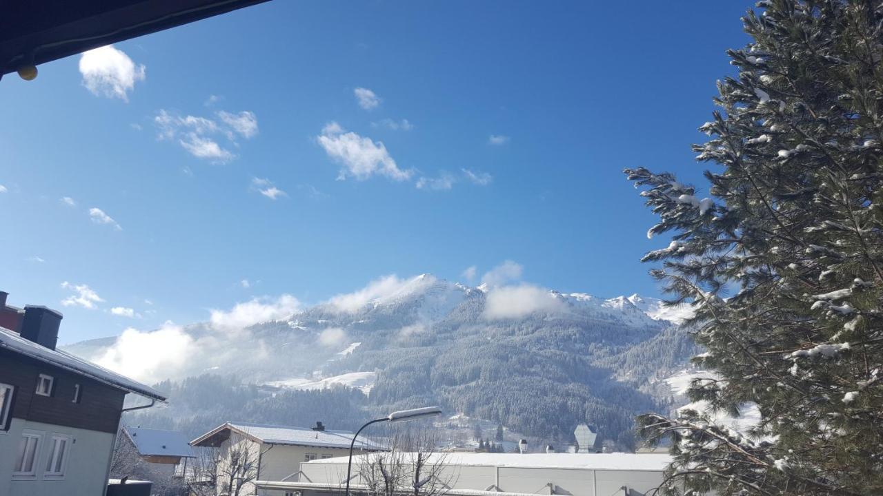 Alpen Appartement Hof Bad Hofgastein Exterior foto